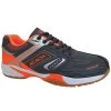 Acacia Sports HyperShot Men's Pickleball Shoes Grey/Orange