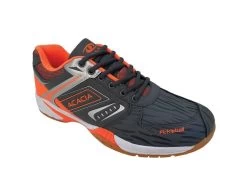 Acacia Sports HyperShot Men's Pickleball Shoes Grey/Orange 7 Acacia Sports HyperShot Men's Pickleball Shoes Grey/Orange -Wilson Store acacia sports hypershot mens pickleball shoes grey 2