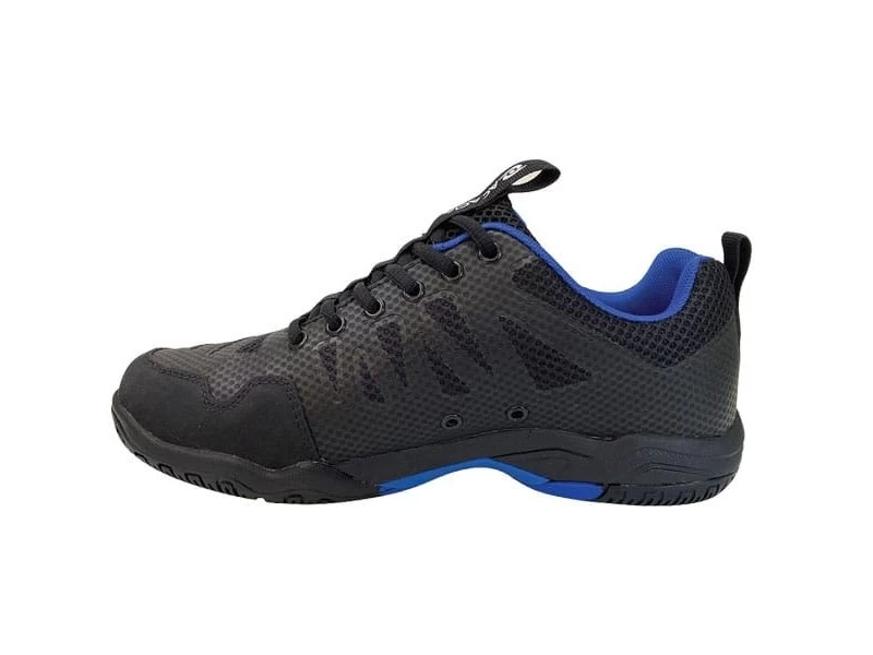 Acacia Sports ProShot Men's Pickleball Shoes Black 2 Acacia Sports ProShot Men's Pickleball Shoes Black - Image 2