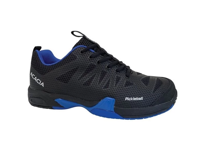 Acacia Sports ProShot Men's Pickleball Shoes Black 1 Acacia Sports ProShot Men's Pickleball Shoes Black