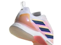 Adidas Adidas Avacourt White/Indigo/Orange Women's Shoe 9 Adidas Adidas Avacourt White/Indigo/Orange Women's Shoe -Wilson Store adidas adidas avacourt white indigo orange womens 4