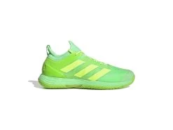 Adidas Adizero Ubersonic 4 HEAT Green Men's Shoe