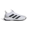 Adidas Adizero Ubersonic 4 White/Black Men's Shoe
