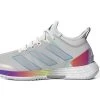 Adidas Adizero Ubersonic 4 White/Multi Women's Shoe