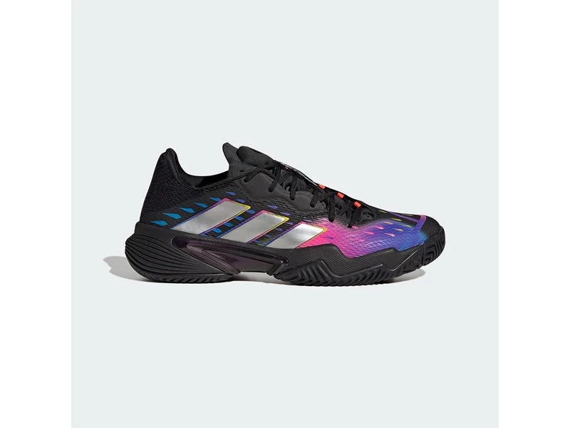 Adidas Barricade M Black/Multicolor Men's Shoe 1 Adidas Barricade M Black/Multicolor Men's Shoe
