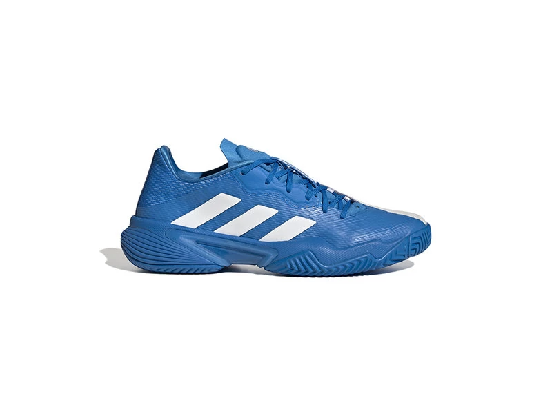 Adidas Barricade M Blue/White Men's Shoe 1 Adidas Barricade M Blue/White Men's Shoe