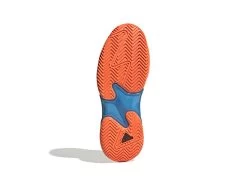 Adidas Barricade M White/Orange/Blue -Wilson Store adidas barricade m white orange blue 2