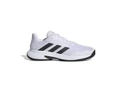 Adidas CourtJam Control White/Black Men's Shoe