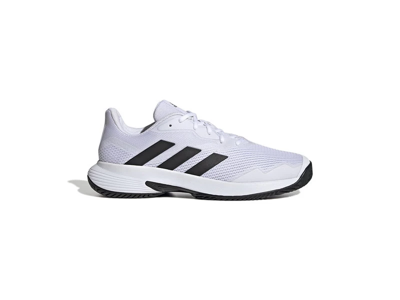 Adidas CourtJam Control White/Black Men's Shoe 1 Adidas CourtJam Control White/Black Men's Shoe