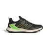 Adidas Defiant Speed Clay Black/Green/Yellow Men's Shoes