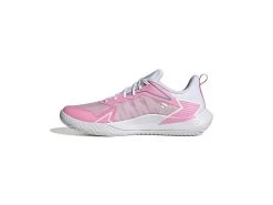 Adidas Defiant Speed Pink/White Women's Shoes