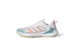 Adidas Defiant Speed White/Green Women's Shoes