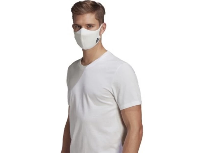 Adidas Face CVR Masks Med/LG 3 Pack Multi Color 4 Adidas Face CVR Masks Med/LG 3 Pack Multi Color - Image 4