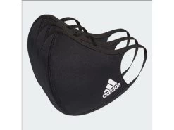 Adidas Face CVR Masks Small 3 Pack Black