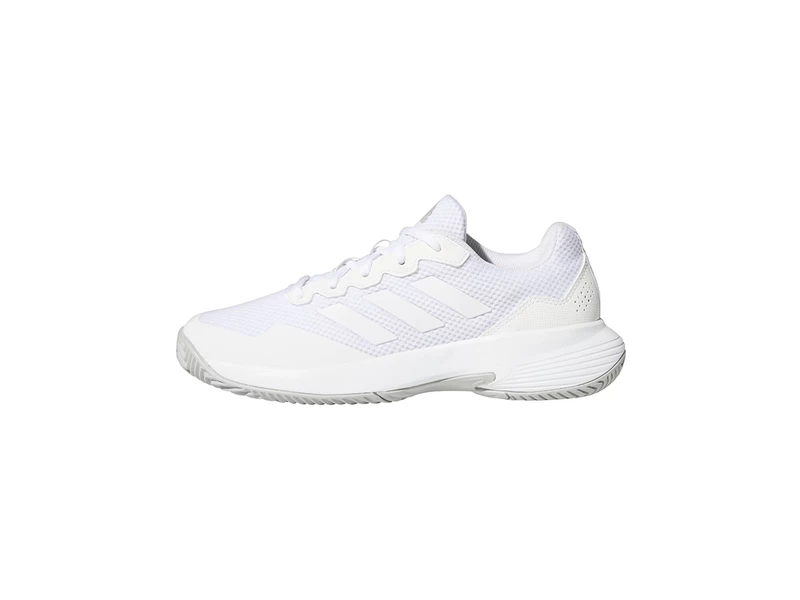 Adidas GameCourt 2 White Women's Shoe 1 Adidas GameCourt 2 White Women's Shoe