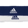 Adidas Interval Headband Reversible Navy/White