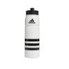 Adidas Stadium 750 Water Bottle White/Black