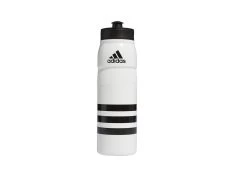 Adidas Stadium 750 Water Bottle White/Black