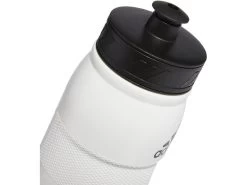 Adidas Stadium 750 Water Bottle White/Black -Wilson Store adidas stadium 750 water bottle white black 4