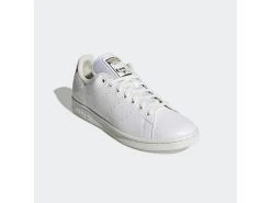 Adidas Stan Smith Cloud White/Blue/Scarlet -Wilson Store adidas stan smith cloud white blue scarlet 3