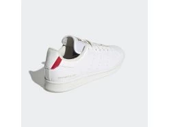 Adidas Stan Smith Cloud White/Blue/Scarlet -Wilson Store adidas stan smith cloud white blue scarlet 4