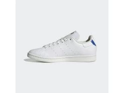 Adidas Stan Smith Cloud White/Blue/Scarlet -Wilson Store adidas stan smith cloud white blue scarlet 5