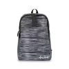 Ame & Lulu Drop Shot Pickleball Backpack Black Grunge