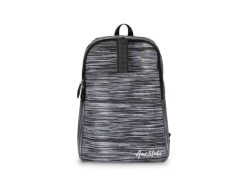 Ame & Lulu Drop Shot Pickleball Backpack Black Grunge