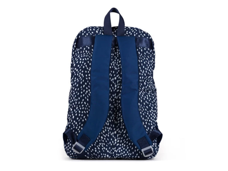 Ame & Lulu Drop Shot Pickleball Backpack Navy Antelope 3 Ame & Lulu Drop Shot Pickleball Backpack Navy Antelope - Image 3