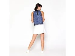 Ame & Lulu Drop Shot Pickleball Backpack Navy Antelope 7 Ame & Lulu Drop Shot Pickleball Backpack Navy Antelope -Wilson Store ame lulu drop shot pickleball backpack navy antelo 3