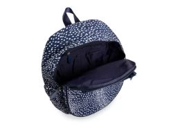 Ame & Lulu Navy Antelope Game On Tennis Backpack 6 Ame & Lulu Navy Antelope Game On Tennis Backpack -Wilson Store ame lulu navy antelope game on tennis backpack 2