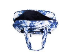 Ame & Lulu Pickleball Tote Navy Tie Dye 5 Ame & Lulu Pickleball Tote Navy Tie Dye -Wilson Store ame lulu pickleball tote navy tie dye 2