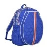 Cinda B Tennis Backpack Royal Bonita