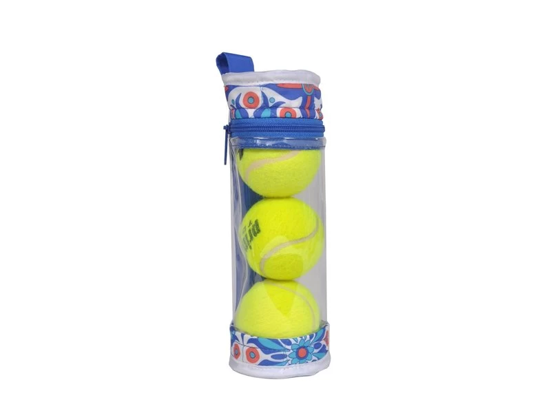 Cinda B Tennis Ball Holder CaseRoyal Bonita 1 Cinda B Tennis Ball Holder CaseRoyal Bonita