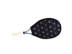 Cinda B Tennis Racquet Cover Python