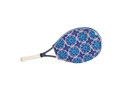 Cinda B Tennis Racquet Cover Royal Bonita
