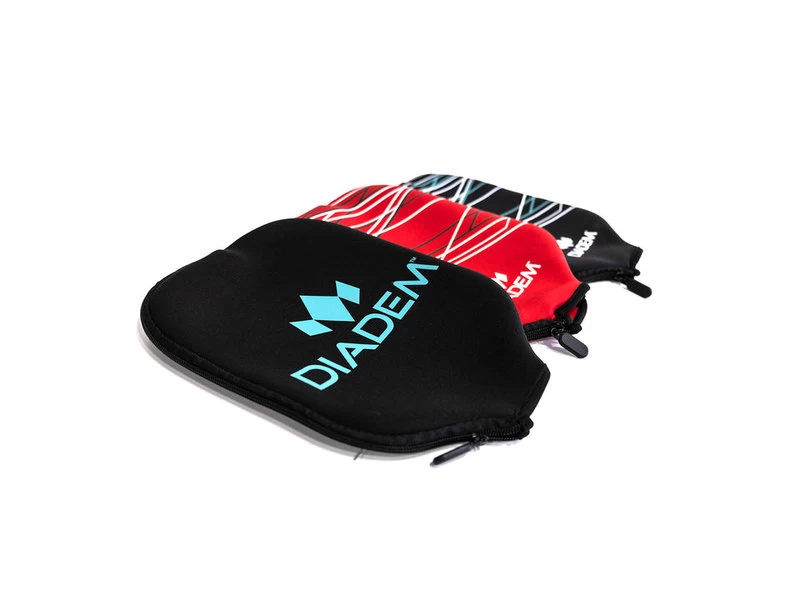 Diadem Diadem Paddle Cover- Red Line 2 Diadem Diadem Paddle Cover- Red Line - Image 2