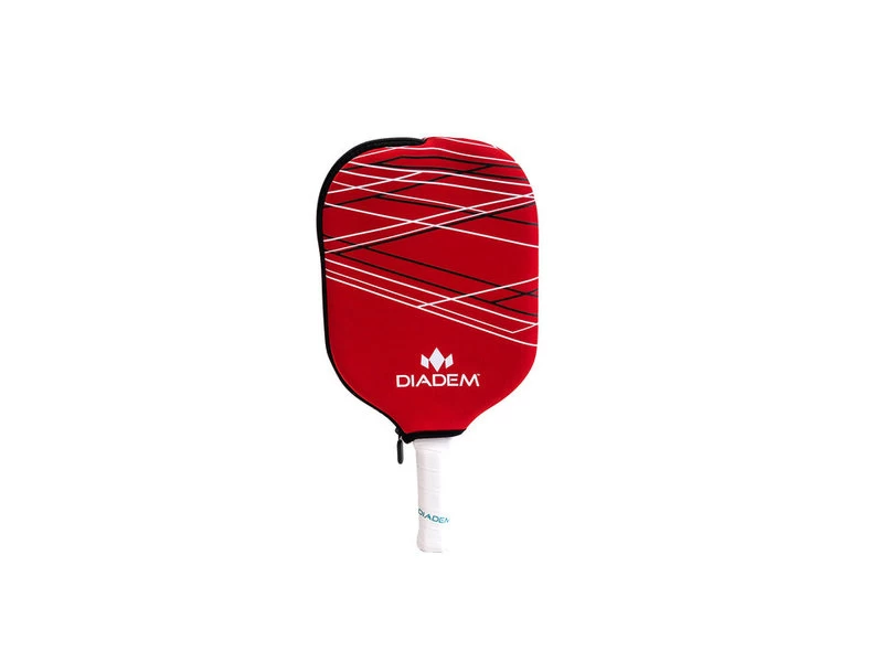 Diadem Diadem Paddle Cover- Red Line 1 Diadem Diadem Paddle Cover- Red Line