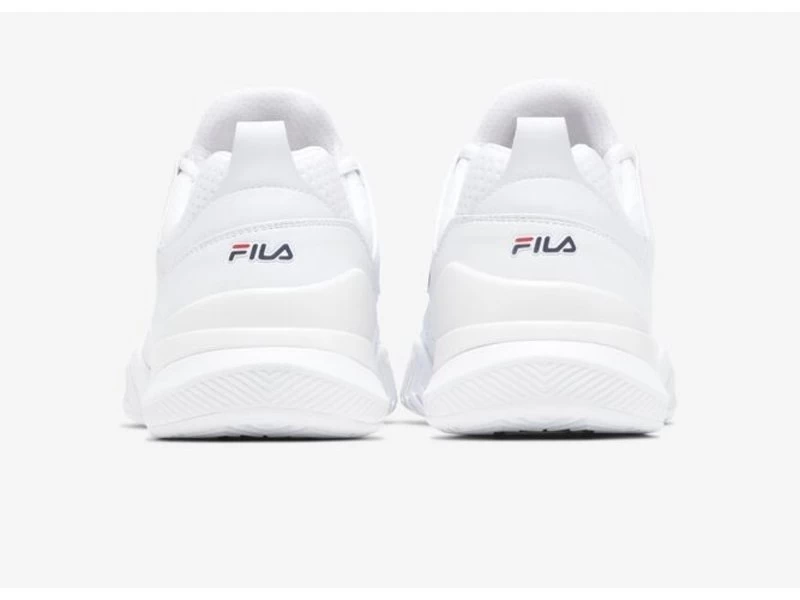 Fila Speedserve Men's Tennis Shoe White 6 Fila Speedserve Men's Tennis Shoe White - Image 6