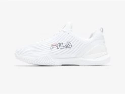 Fila Speedserve Women's Tennis Shoe White