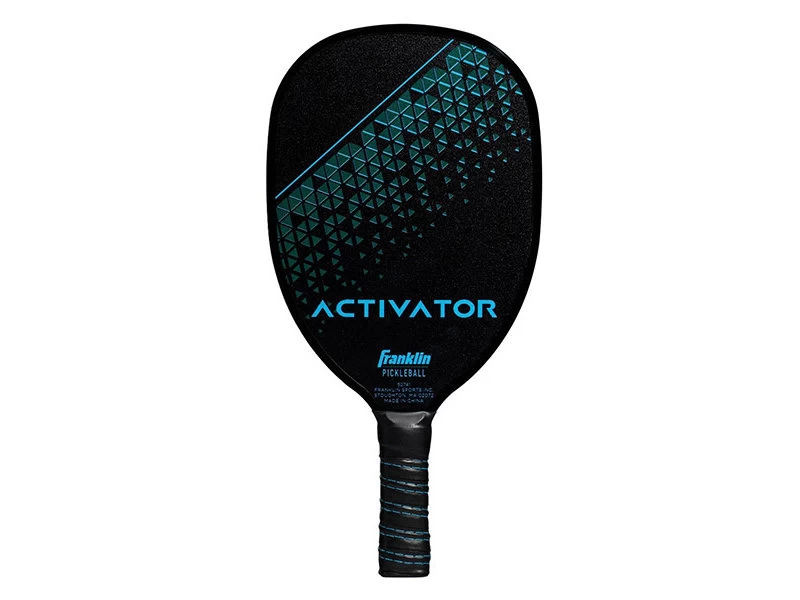 Franklin Activator Pickleball Paddle Blue 1 Franklin Activator Pickleball Paddle Blue