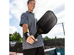 Franklin Carbon STK 14.5mm Pickleball Paddle 8 Franklin Carbon STK 14.5mm Pickleball Paddle -Wilson Store franklin carbon stk 145mm pickleball paddle 1