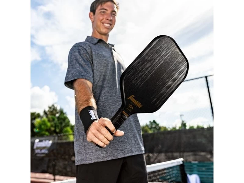 Franklin Carbon STK 14.5mm Pickleball Paddle 3 Franklin Carbon STK 14.5mm Pickleball Paddle - Image 3