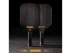 Franklin Carbon STK 14.5mm Pickleball Paddle 10 Franklin Carbon STK 14.5mm Pickleball Paddle -Wilson Store franklin carbon stk 145mm pickleball paddle 3