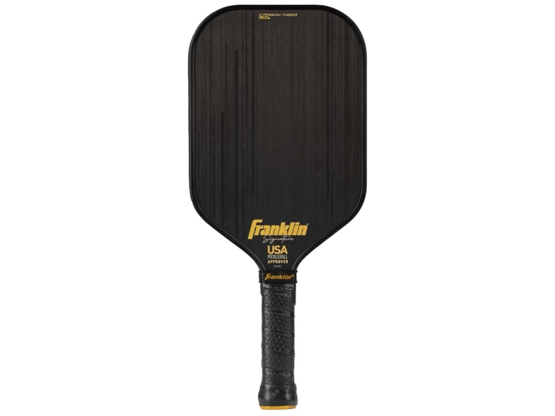 Franklin Carbon STK 14.5mm Pickleball Paddle 1 Franklin Carbon STK 14.5mm Pickleball Paddle