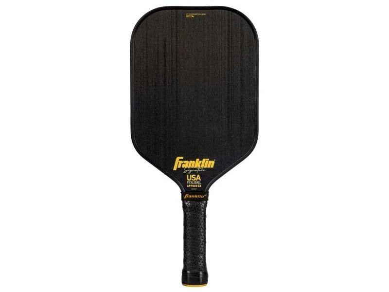 Franklin Carbon STK 17mm Pickleball Paddle 1 Franklin Carbon STK 17mm Pickleball Paddle