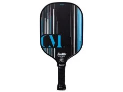 Franklin Christine McGrath 13mm Signature Pickleball Paddle Black/Blue