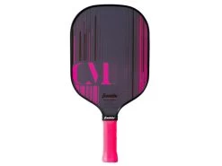 Franklin Christine McGrath Signature 16 Mm Pickleball Paddle Purple