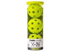 Franklin Franklin X-26 Pickleball X3 Lime Green Indoor