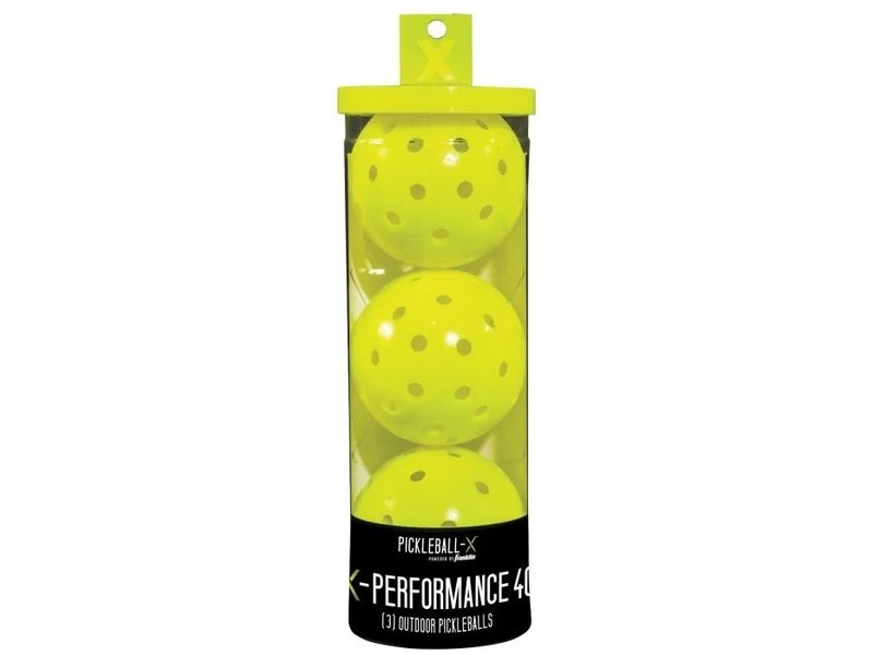 Franklin Franklin X-40 Pickleball X3 Yellow 1 Franklin Franklin X-40 Pickleball X3 Yellow